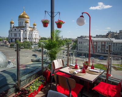 Самый престижный ресторан Москвы времен СССР
