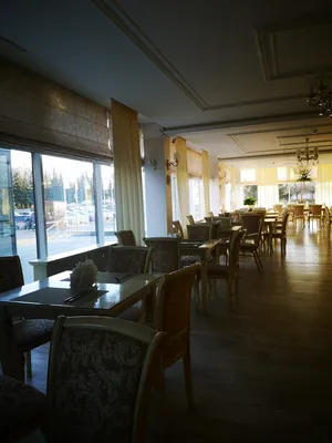 Ресторан \"Ока\"