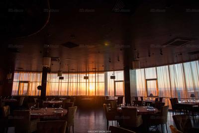 Ресторан ока Нижний Новгород фото фотографии