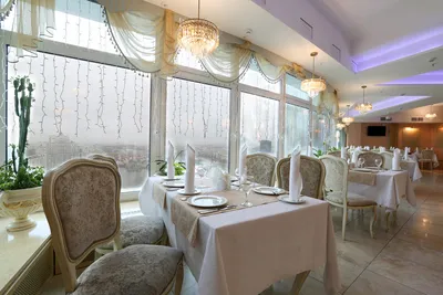 Ресторан панорама Минск фото