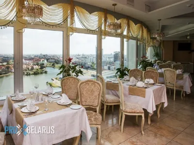 Ресторан «Панорама» | Туристический портал ПроБеларусь