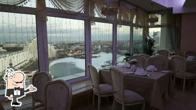 Ресторан с панорамным видом: выбрали 6 минских заведений, расположенных на  высоких этажах - Obzoor