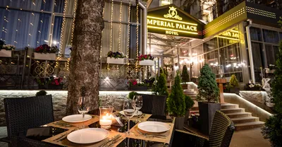 Ресторан Панорама на Альпийской: меню и цены, отзывы, адрес и фото -  официальная страница на сайте - ТоМесто Сочи