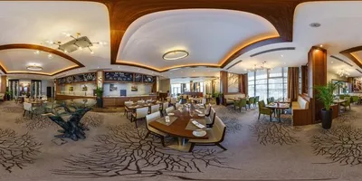 MINSK, BELARUS - MARCH ,2018: Panorama Interior Night Bowling Club With  Bar. Full Spherical 360 By 180 Degrees Seamless Panorama In Equirectangular  Projection. VR Content Фотография, картинки, изображения и сток-фотография  без роялти. Image 189588661