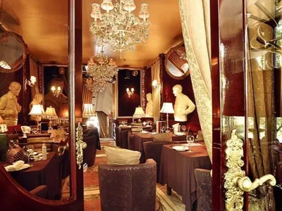 Ресторан Париж, Харьков, Украина - «Романтичное и уютное место для  особенного вечера)» | отзывы