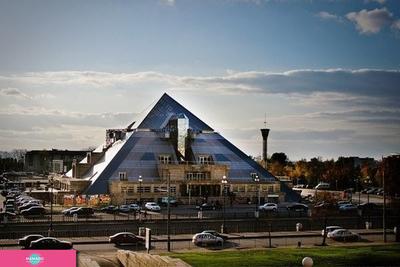 Отзывы о «Пирамида» на Кремлевской, Республика Татарстан, Казань,  Московская улица, 3 — Яндекс Карты