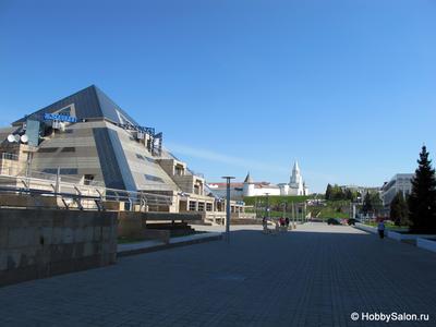 Пирамида в Казани: банкет от 20 до 500 человек, забронировать зал