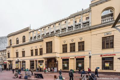 Мосгорнаследие: проект реставрации ресторана \"Прага\" все еще в разработке -  Недвижимость РИА Новости, 30.10.2023