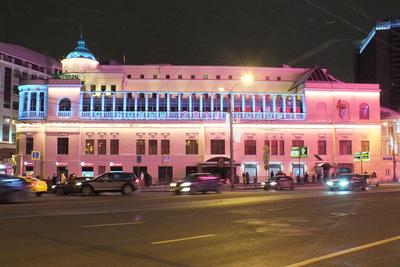 Как выглядит здание ресторана «Прага» перед реставрацией. Фотогалерея — РБК
