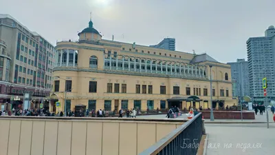 Жить в «Праге»: согласован проект реконструкции здания исторического  ресторана на Арбате - Строительная газета
