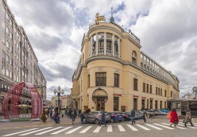 Компания основателя ПИК займется реновацией ресторана \"Прага\" на Арбате -  Недвижимость РИА Новости, 19.04.2021