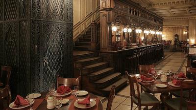 Флагманский ресторан «Кафе Пушкинъ» откроется в Париже - Ведомости