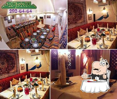 Ресторан «Рубаи» в Казани | A-a-ah.ru