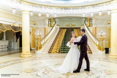Свадьба в ресторане «Сафиса» в Москве