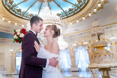Регистрация брака в доме торжеств Сафиса: особенности | Подготовка к  свадьбе - Fineartphotos.ru | Дзен
