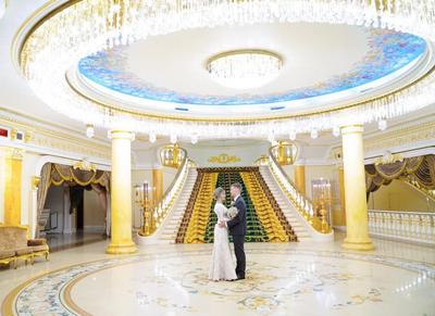 Компания Усманова приобрела дом для VIP-свадеб на Воробьевых горах — РБК