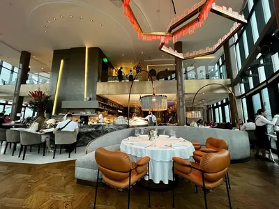 Ресторан САХАЛИН со звездой мишлен. Морепродукты и много комплементов |  Tasty places | обзоры | Дзен