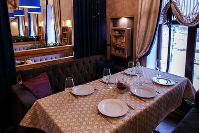 Ресторан Шафран (ex. Зуль) в Калуге, Свадебный банкет от 1 900 руб. на гостя