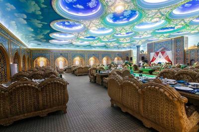 Ресторан Шах в Казани