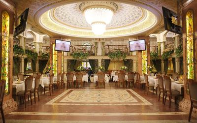 Новый 2021 год вместе с рестораном «Шах» - События - Ресторан Шах в Казани
