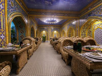 Ресторан Шах в Казани