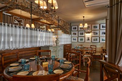 Малый зал - Ресторан Шале Березка банкетный зал до 250 человек: фото,  отзывы, меню