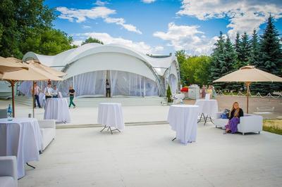 Ресторан Берег - проведение свадьбы в Москве | WedWed