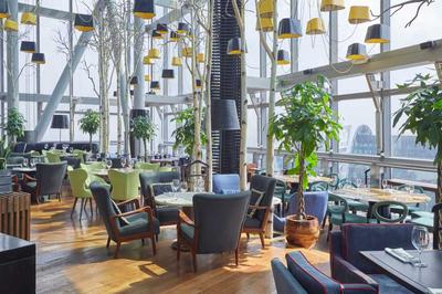 Отзывы о Ресторан Sixty в Москва-Сити / Сиксти - Башня Федерация - 62 этаж  в Москве