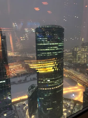 62 floor - Picture of Restaurant SIXTY, Moscow - Tripadvisor