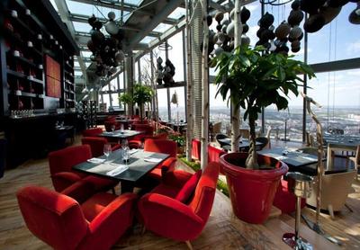 Reservation at SIXTY restaurant - Moscow | KEYS