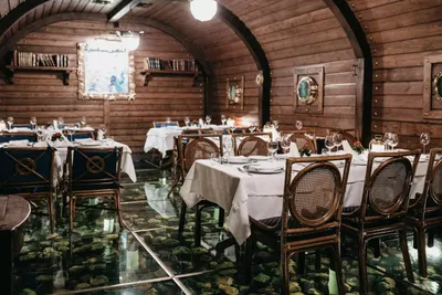 Рыбный ресторан \"Сирена\", открывшийся в 1992 году. Первый ресторан А.  Новикова. Ужин на двоих за 15400 рублей | Раскрываем меню! | Дзен