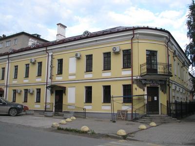 Йошкар-Ола -Адреса ресторанов