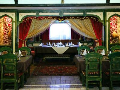 Ресторан «Султанат» в Казани | A-a-ah.ru