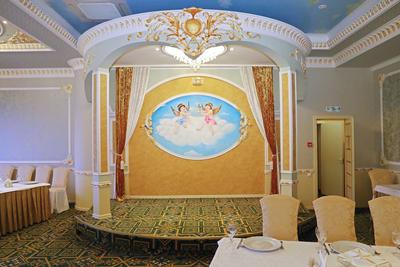 Ресторан Султанат / Sultanat по адресу Нурсултана Назарбаева, 35/1 |  Забронировать столик