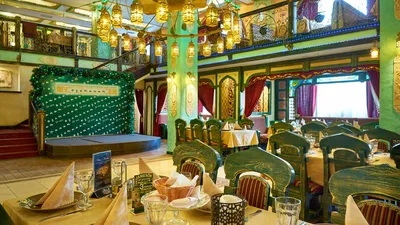 Ресторан Султанат | Казань. Куда пойти?