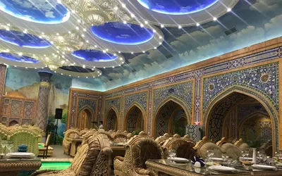 В Казани выставили на продажу закрытый ресторан «Султанат» за 315 млн  рублей - Татарстан-24
