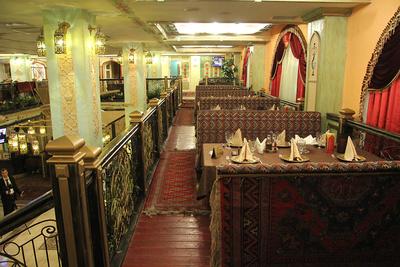 Ресторан «Султанат» — отзывы, фотографии, меню | Казань, Нурсултана  Назарбаева, 35 к1, 1 этаж