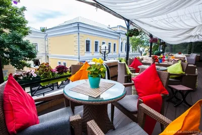 Светлый – ресторан с караоке, банкетный зал Москвы на RestCafe.ru