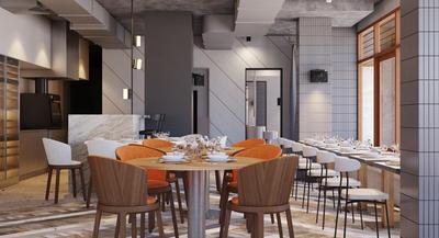 В Челнах открылся lounge-ресторан с живой березой внутри и входом по брони  22.12.2023
