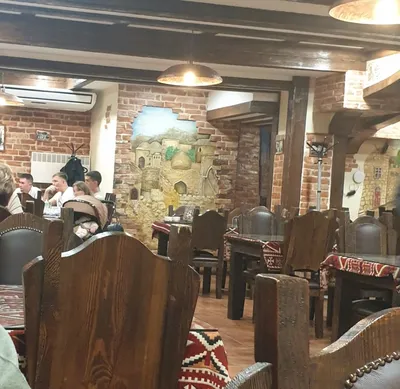 Кафе «Парк-Отель Троя» Краснодар, ул. 1 Мая, 131 на день рождения