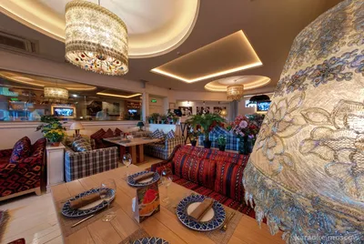 Ресторан Grand Урюк Berezka, фото, меню, цены, телефон, бронирование  официальный гид по Москва-Сити