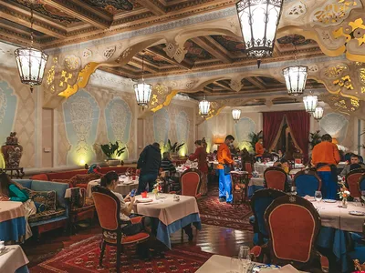 Ресторан «Узбекистан» - Retro photos