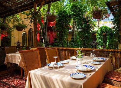 Ресторан Узбекистан - адрес, отзывы, меню и цены | EatOut