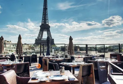 Ресторан «Le Jules Verne», Париж - Отзывы, обзор места | InTravel.net