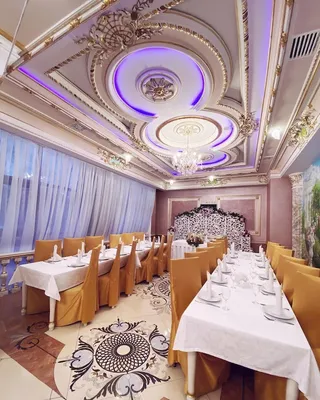 Ресторан «Версаль», Москва: цены, меню, адрес, фото, отзывы — Официальный  сайт Restoclub
