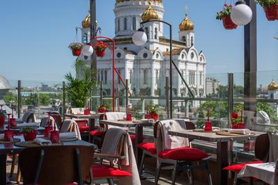 Visit Voronezh | Гастрономический ресторан #Москва, г. Воронеж