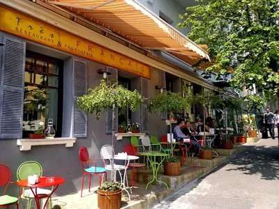 Рестораны Франции – настоящая мечта гурмана | SLON