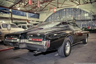 Самая высококлассная выставка ретро автомобилей в Америке! — Lada 21033,  1,3 л, 1982 года | соревнования | DRIVE2