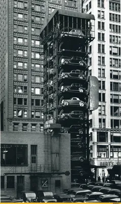 Ночной Чикаго, июль 1959 года. / старые фото :: 1959 :: выдержка :: Чикаго  / смешные картинки и другие приколы: комиксы, гиф анимация, видео, лучший  интеллектуальный юмор.