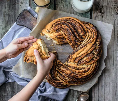 Французские булочки на завтрак – легкий рецепт - Новости Вкусно